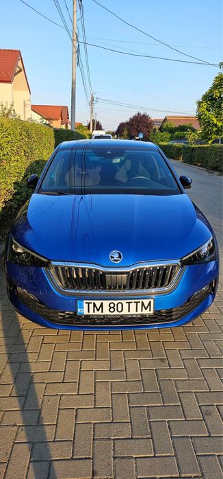 De vanzare / SKODA SCALA 2021