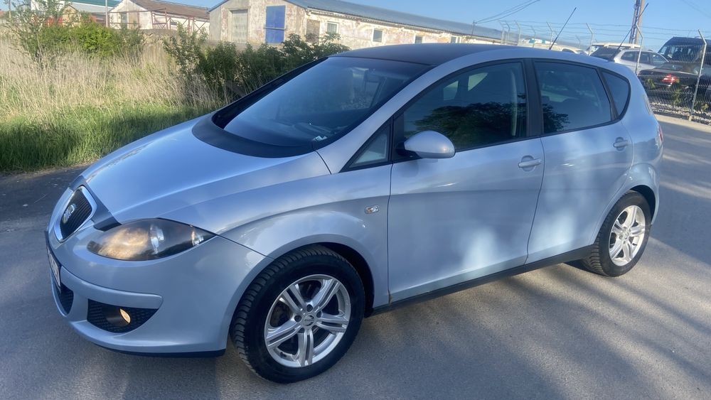 Seat altea 2.0 TDI