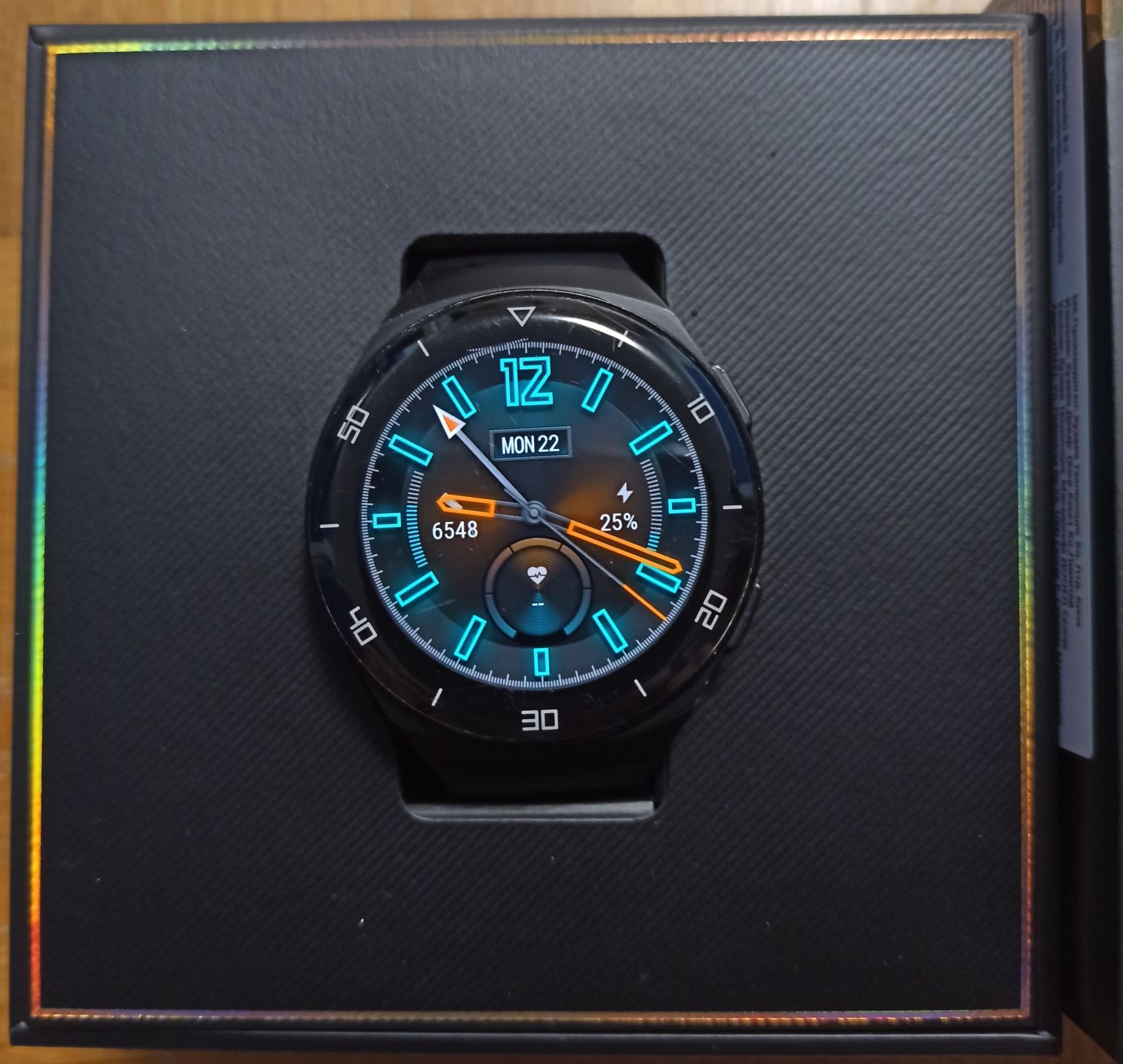 HUAWEI Watch GT 2e