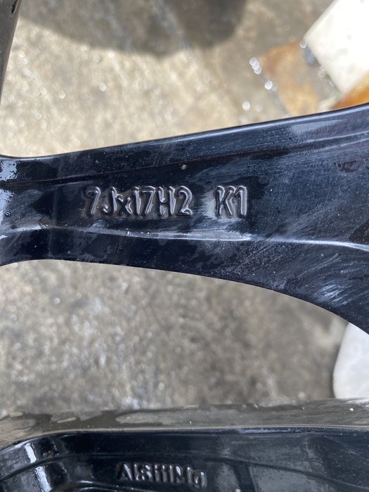 Vand Jante echibate M+S Vw ,Audi ,Skoda 215/55/17