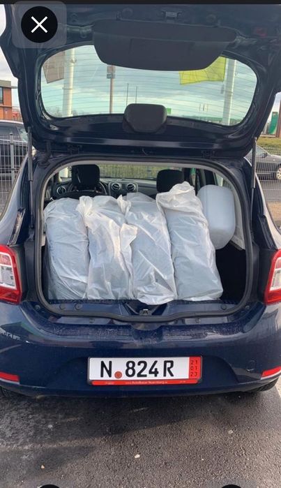 sandero 1.2 75 cp gpl/ 2014