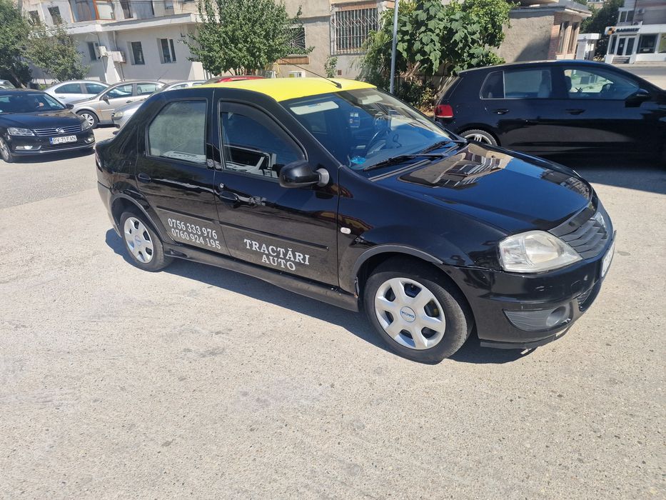 Vand Dacia Logan