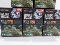 Крушка за терариум от 25 до 100W DAYLIGHT BASKING