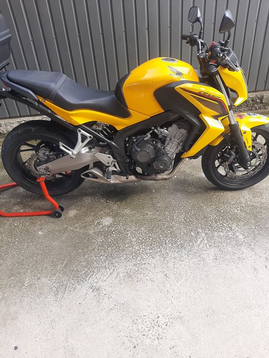 De vânzare Honda cb650f, an 2015