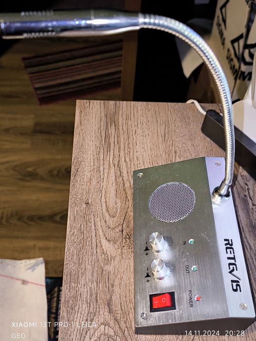 Interfon ghiseu Rt 9908