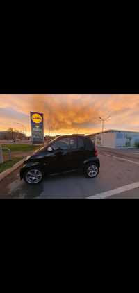 Smart fortwo 451 mhd 2012