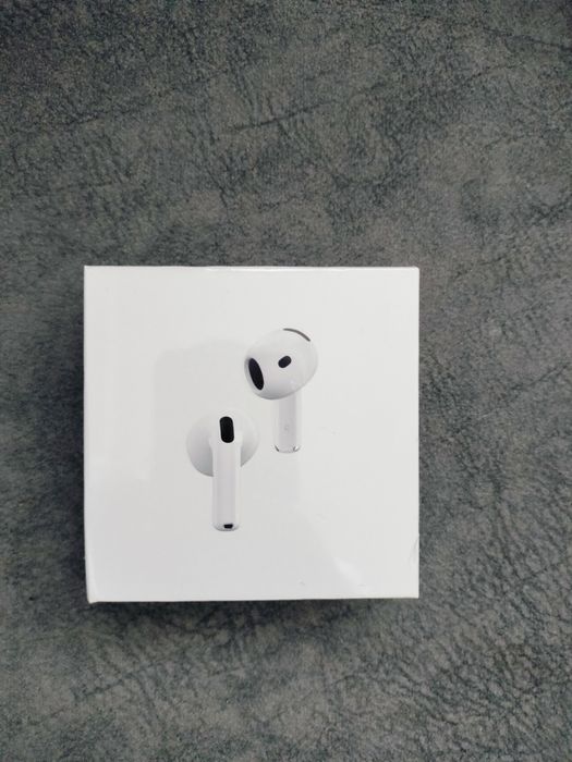 Беспроводные наушники Air Pods 4