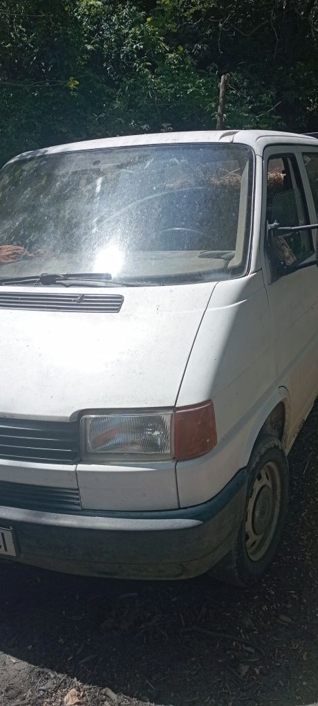 Camioneta Vw t 4