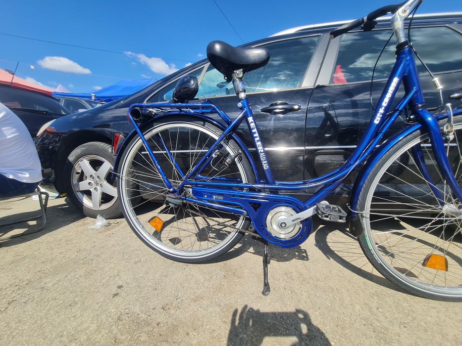 Bicicleta  de dama si de barbat