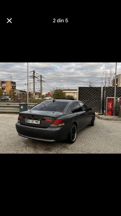 De vanzare Bmw 730D 2005 pret 2800 euro