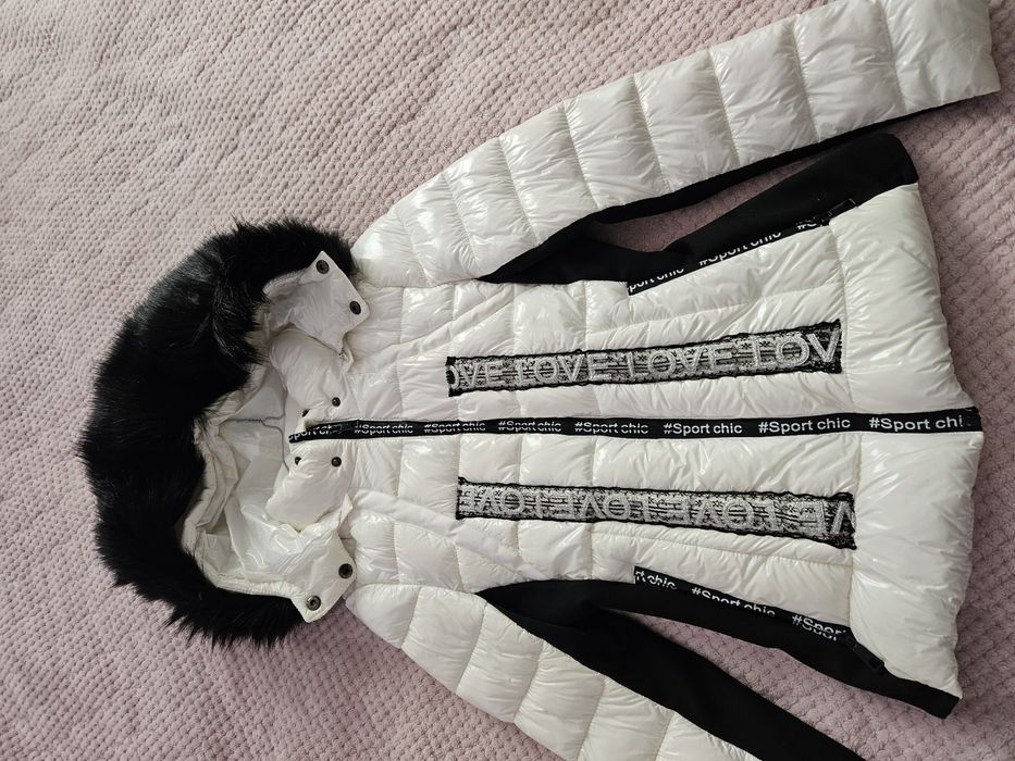 Страхотно яке-S размер