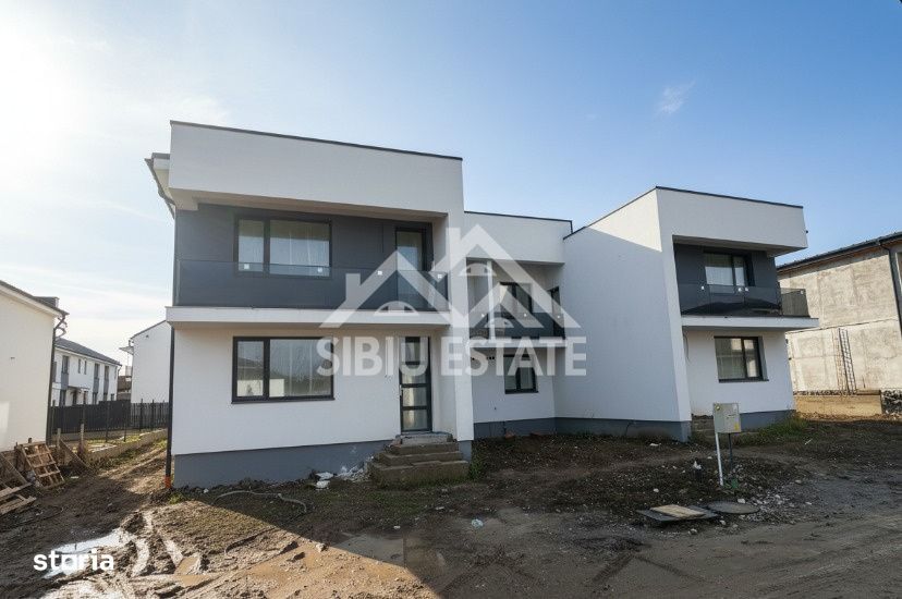 Qvadruplex – Cartierul Arhitectilor , 110 mp utili , Curte 60 mp