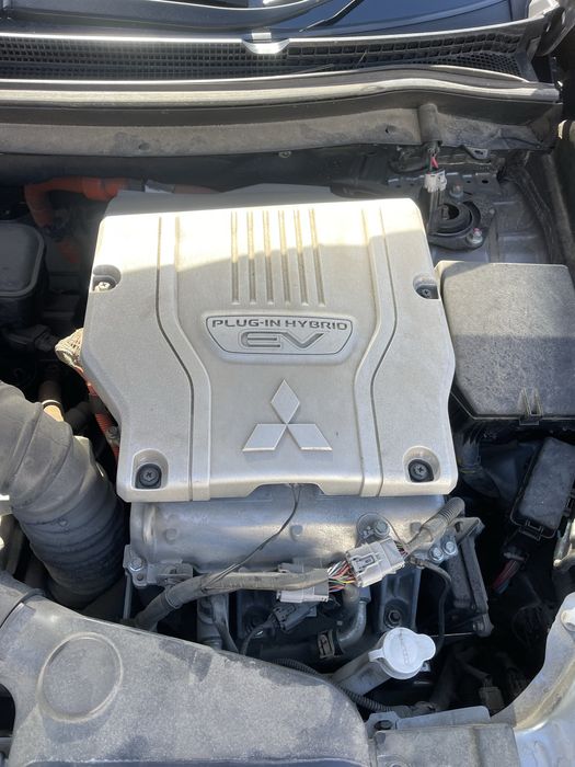 Motor Mitsubishi Outlander 3 Facelift 2.4 4B12 Phev benzina + hybrid
