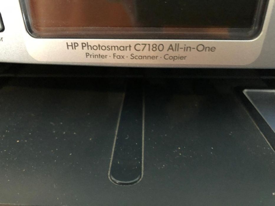 (Defecta) HP Photosmart C7100 / C7180 All-in-One