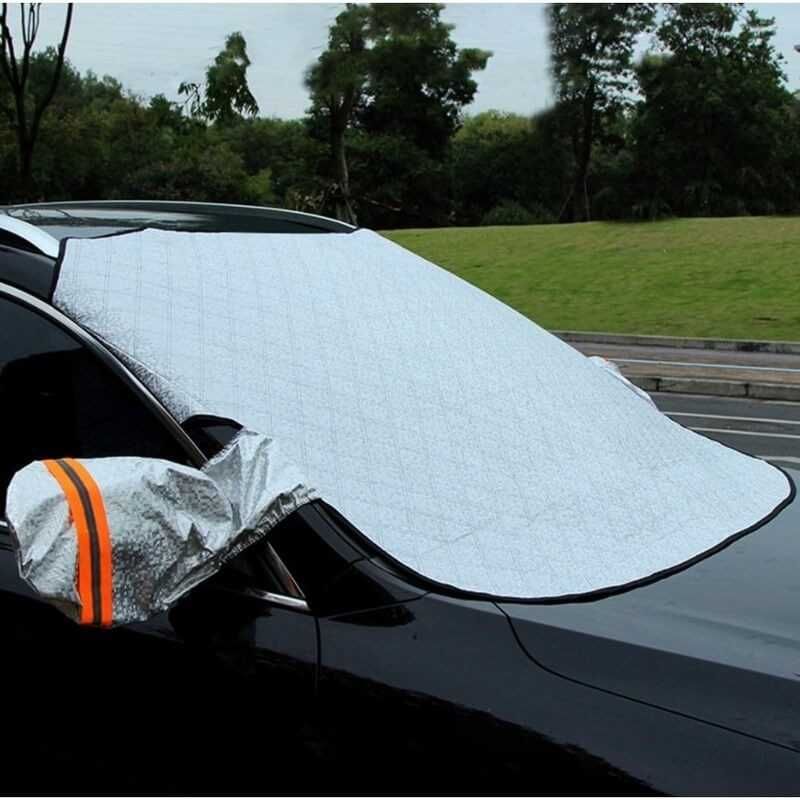 Сенник High Protection за предно стъкло и покритие на огледалата