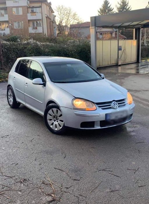 Голф 5 2004г 6 скорости