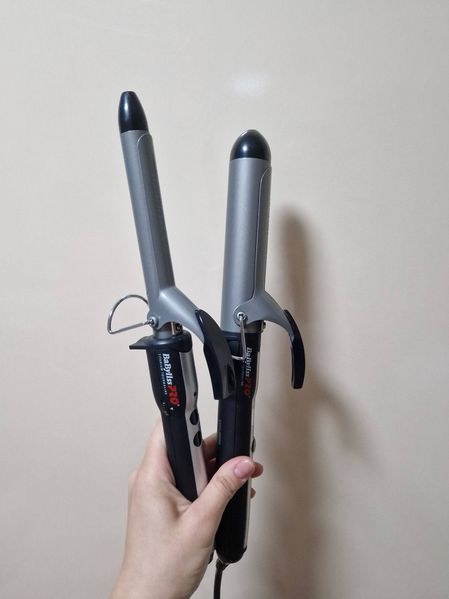 Плойка Babyliss pro