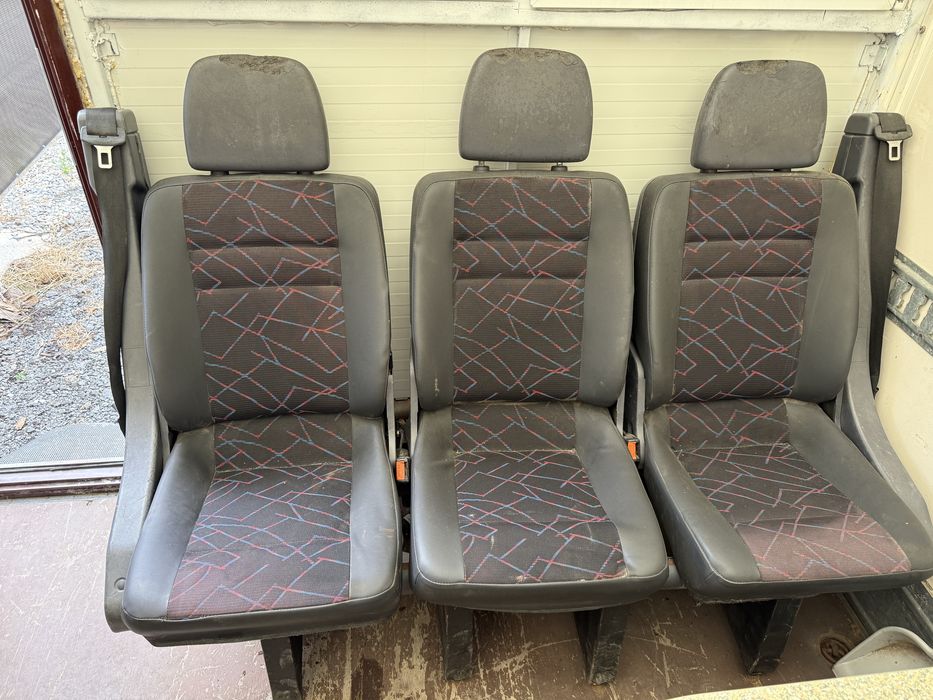 Bancheta individuala Mercedes vito Transporter sprinter Scaun Scaune