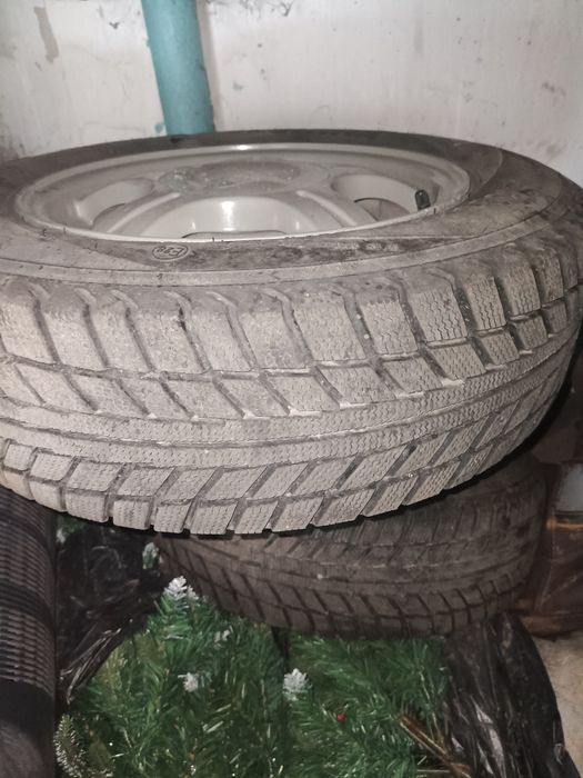 Диски Статус R14