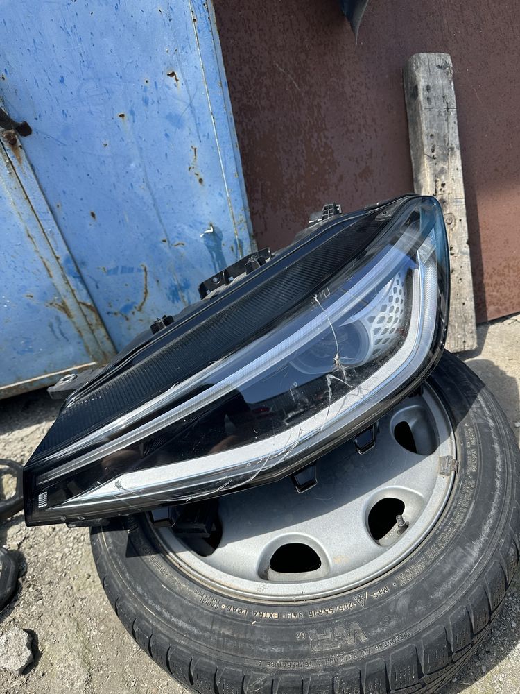 VW ID 4/5 Full Led ляв фар