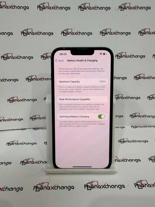 iPhone 14 Midnight Neverlocked 256GB E-SIM