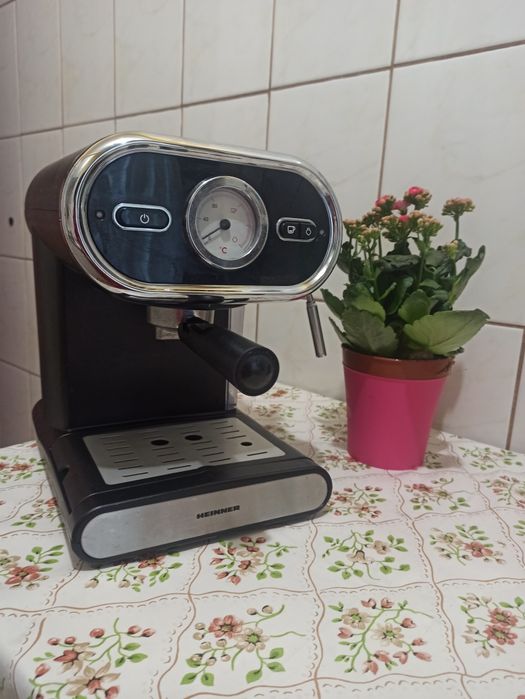 Expresor manual Heinner- Iași -Alexandru cel bun (folosit foarte puțin