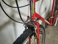 Bicicleta semi cursiera