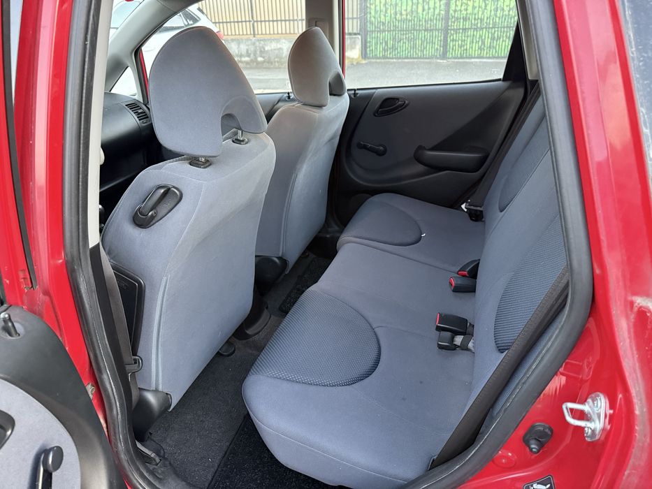 Vand Honda Jazz