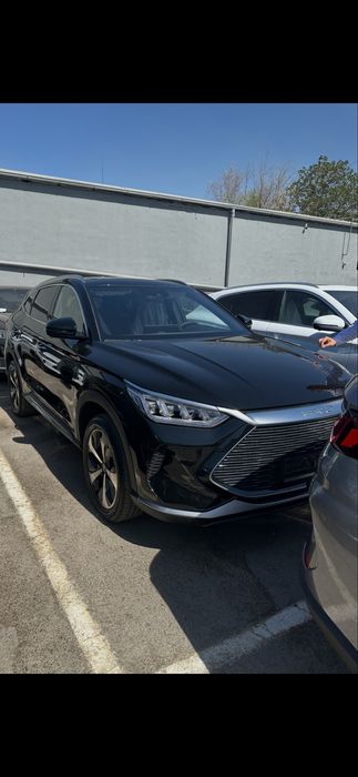 Продается Byd Song Plus