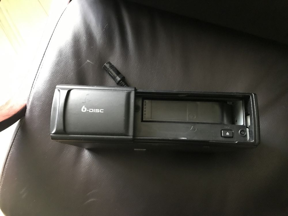 Vand cd changer audi volkswagen