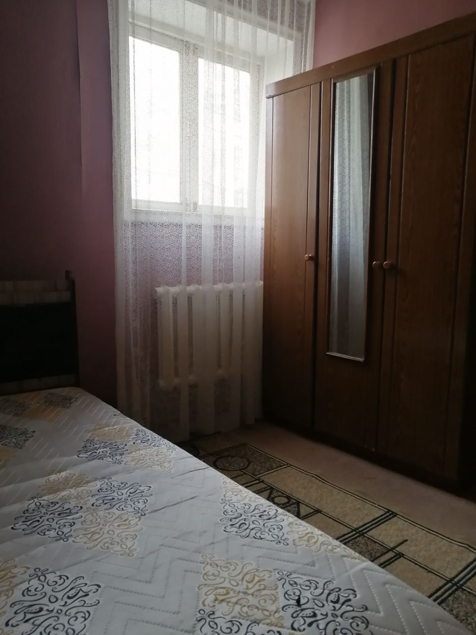 Аренда 4комн свая Бабур 67