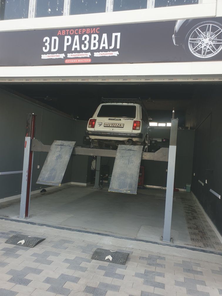 Srochna arenda ishlab turgan avto servis. Дествуюший авто сервис аренд