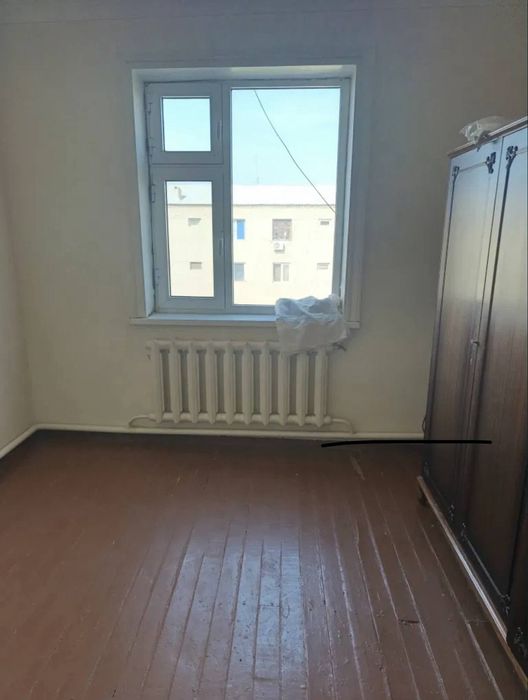 Сдается 3х ком квартира на 4 этаже Шарк 1