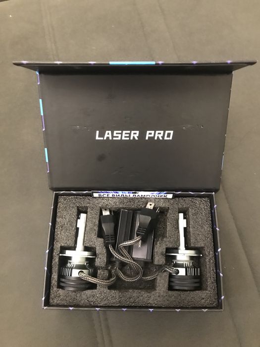 Лэд лампочка на машину новый