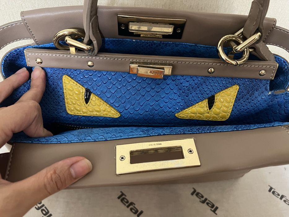 Продам кожанную сумку