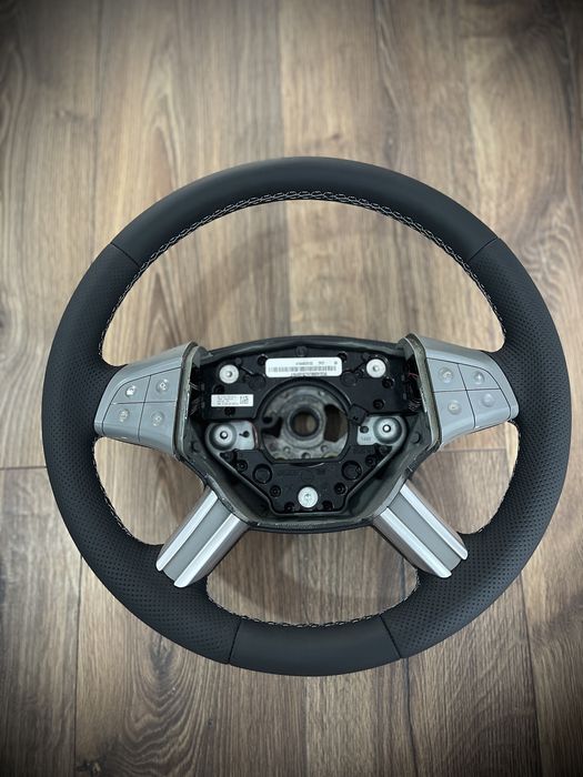 Volan piele Nappa naturală Mercedes Benz ML W164 (2005-2009)