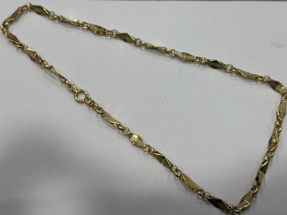 Златен синджир 14К- 17,38гр
