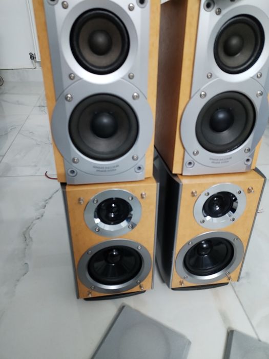 Vând set de boxe Panasonic