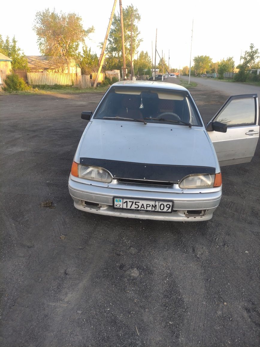 Лада 14/Четырнашка