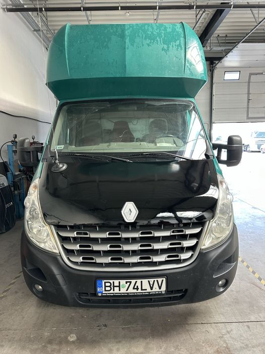 Renault Master  2013