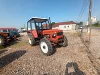 Tractor Zetor 4x4