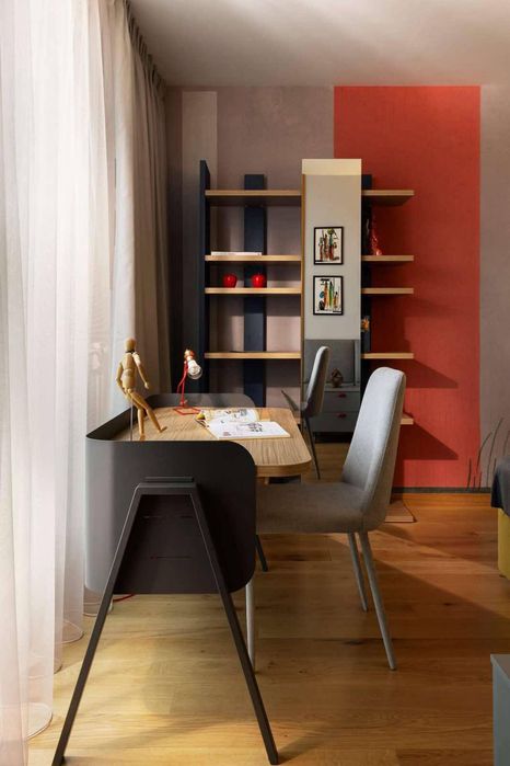 Дава се под наем Тристаен апартамент в София, Изток - 120 кв.м за 2499 € - Снимка #9