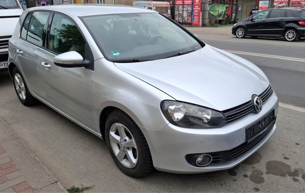 Volkswagen Golf 6, 1.4 TSI