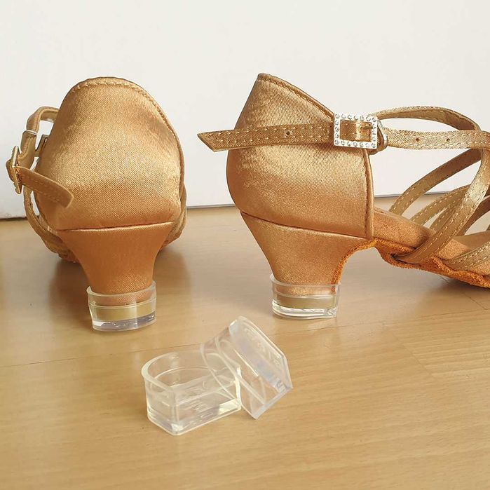 Детски обувки за спортни танци | Всички размери от EU 27.5 до EU 40.5