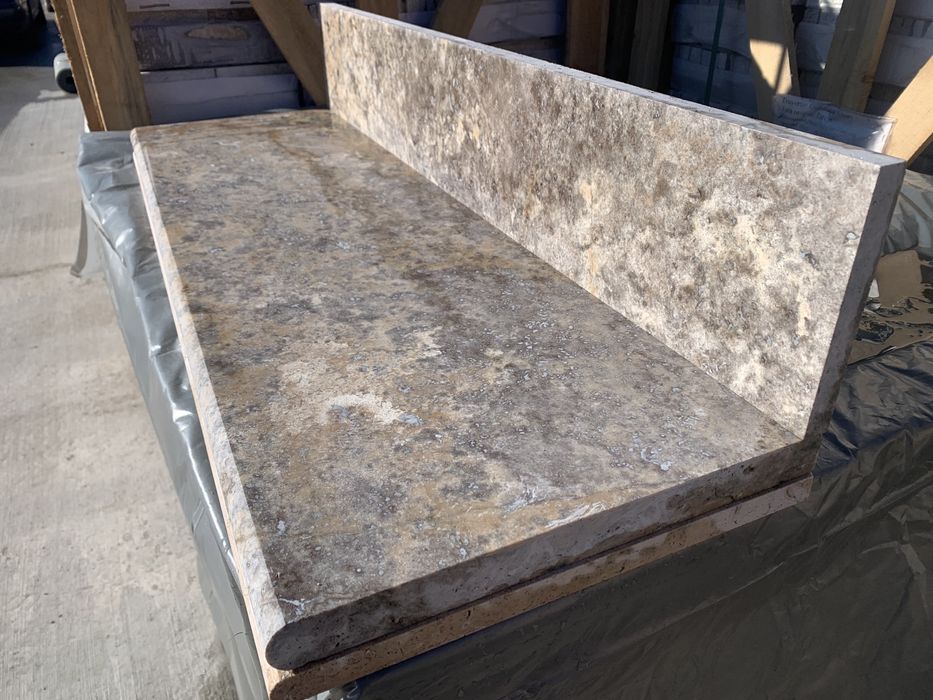 Trepte Travertin 3cm 2cm