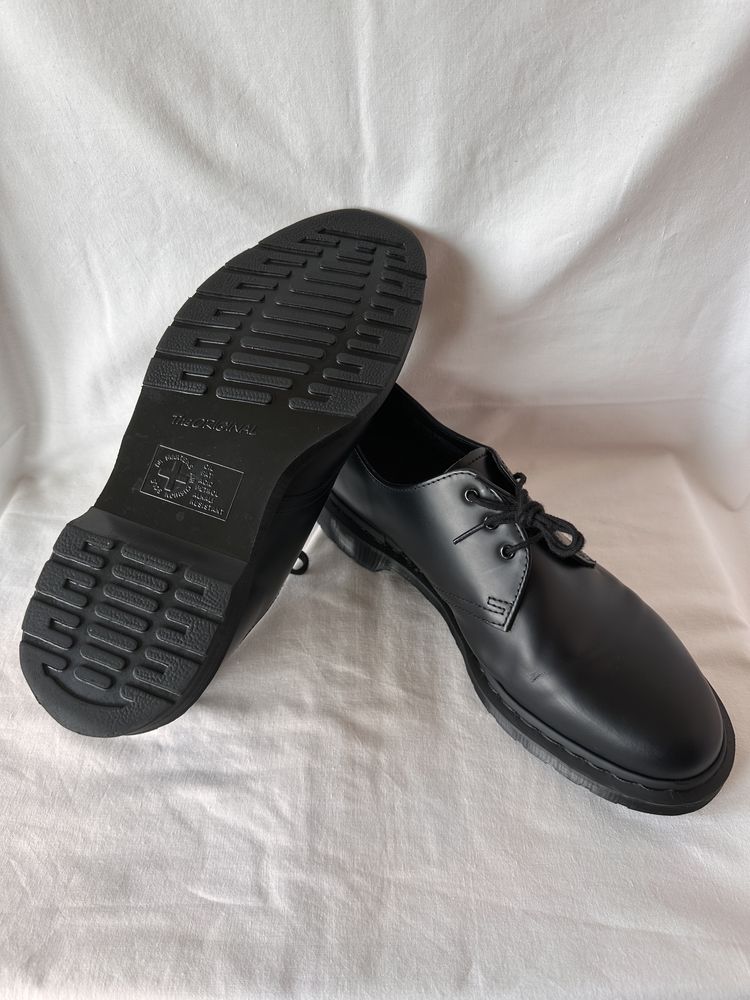 Pantofi barbati,Dr.Martens Mono,marime 44