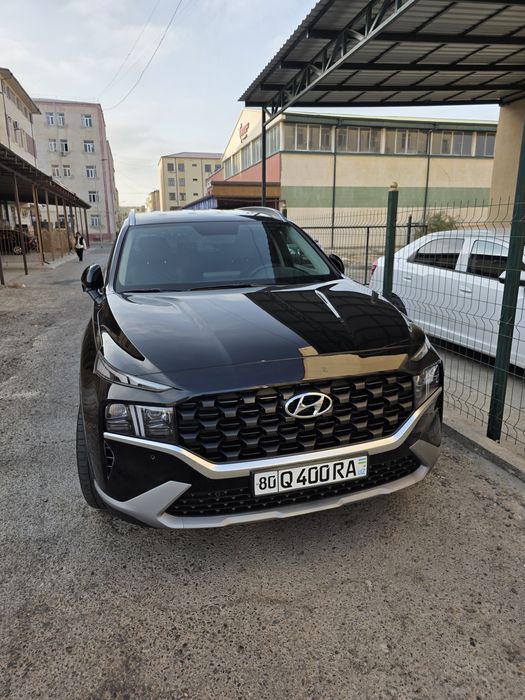 Hundai Santa FE 2022