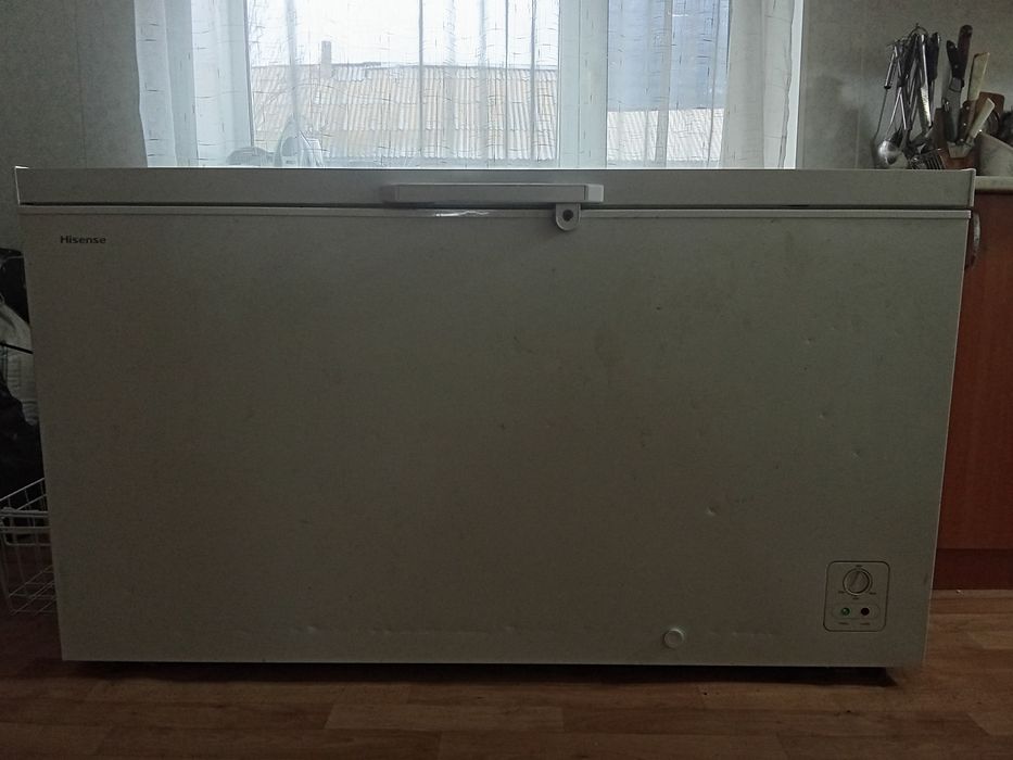 Морозильная камера