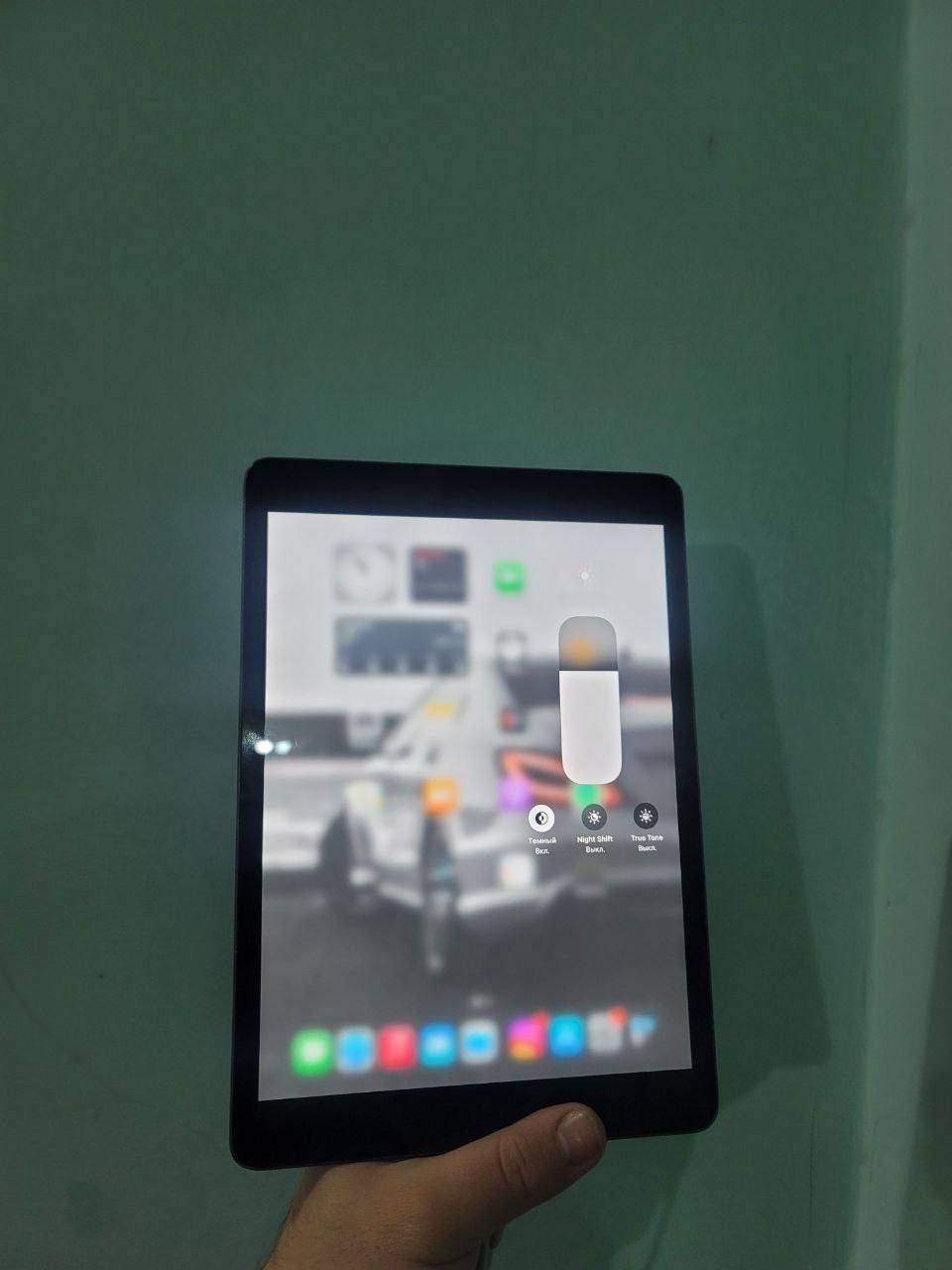 iPad 7 wifi pokoleniya
