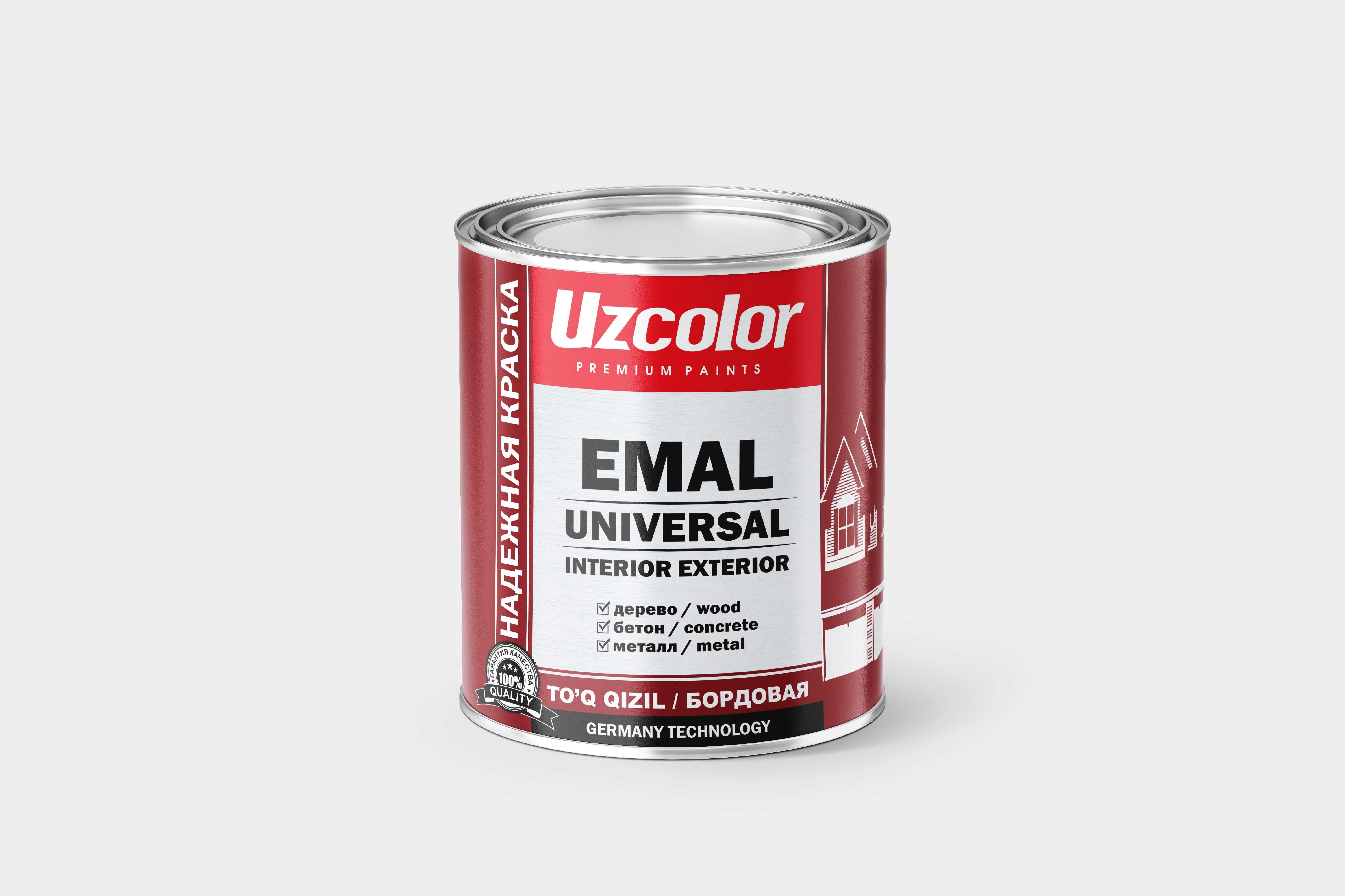 Uzcolor kraska universal